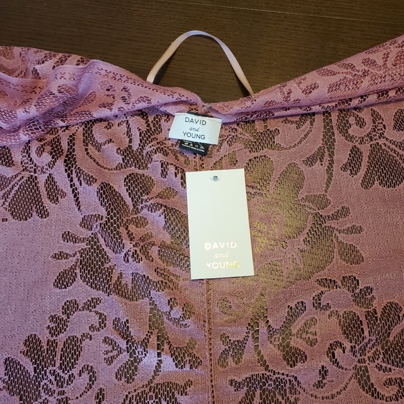 🍂🍁🍂David & Young fringe shawl-layer,year round, accessories, one size, boho. - Picture 12 of 13